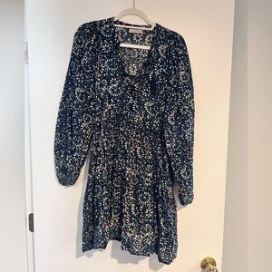 Ulla Johnson Floral babydoll dress